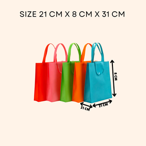 Bolso no tejido fuerte personalizable Spunbond respetuoso con el medio ambiente para comestibles diarios y promociones minoristas - Product Image 2