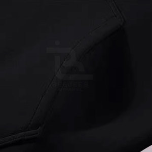 2025 traje de jogging sólido con capucha de invierno hecho a medida 100% algodón de alta calidad personalizable gran oferta - Product Image 5