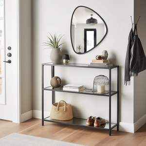 Espejo Decorativo de Pared con Marco, Suministro de Fábrica para Exportación, Estilo Antiguo - Product Image 2