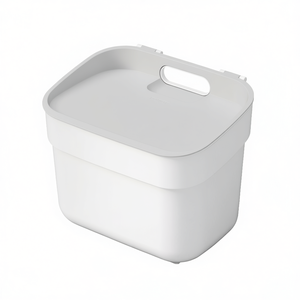Ready White K251938 Kitchen Waste <b>Bin</b> 5Lt Capacity - Product Image 2