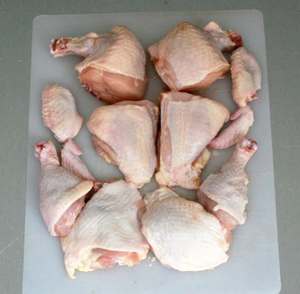 Boneless Skinless Chicken Breasts HALAL Certified Frozen -18C Storage 24-Month Shelf Life UK Origin Vacuum Pack Top Grade - Product Image 5