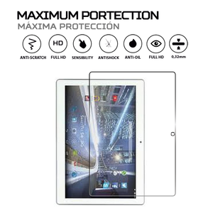 ตัวป้องกันหน้าจอป้องกันการกระแทกสำหรับแท็บเล็ตมีเดียคอม สมาร์ทแพด 97 เอส 4 - Product Image 2