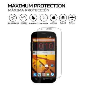 ฟิล์มกันรอยหน้าจอ ANTISHOCK สำหรับอุปกรณ์เสริมมือถือ ZTE Warp Sync Premium - Product Image 1