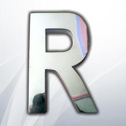 Vente Antique de lettres en laiton personnalisées, ensemble d'apprentissage de l'alphabet et des chiffres, lettres en laiton mousse, articles cadeaux pour la décoration de la maison - Product Image 2