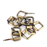 Nouvelle meilleure boucle de collier en laiton massif disponible au prix de gros boucle à barre unique avec broche épaisse un rouleau disponible dans toutes les tailles