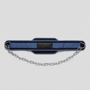 เข็มขัดรัดเอวแบบโซ่น้ำหนักทำจากนีโอพรีนสำหรับทุกเพศเข็มขัดแบบดึงขึ้นและลงน้ำหนักไม่ลื่น - Product Image 4