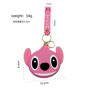 Porte-<span class=keywords><strong>monnaie</strong></span> en silicone avec compartiments pour pièces <span class=keywords><strong>de</strong></span> <span class=keywords><strong>monnaie</strong></span>, porte-clés en silicone <span class=keywords><strong>pas</strong></span> <span class=keywords><strong>cher</strong></span> avec porte-<span class=keywords><strong>monnaie</strong></span>, porte-clés pour pièces <span class=keywords><strong>de</strong></span> <span class=keywords><strong>monnaie</strong></span> en euros - Product Image 5