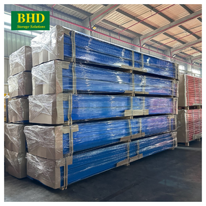 Protection contre la corrosion de base de bras de colonne de rayonnage en porte-à-faux en acier bleu de prix concurrentiel pour le stockage d'entrepôt - Product Image 6