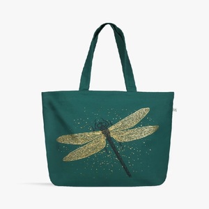 Gots certificado fábrica venta al por mayor promocional logotipo personalizado 100% puro algodón bolsas de lona de compras para las mujeres moda ecológica - Product Image 5