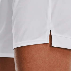 Pantalones cortos deportivos de mujer bóxer clásico de lino y algodón cómodos sueltos con bolsillos azules informales de verano con logotipo personalizado - Product Image 3