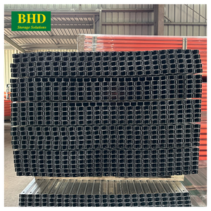 BHD Vietnam High Quality Teardrop Steel Bracing Selective Pallet <b>Rack</b> 5 Layer Corrosion Protection American Standard Optimal - Product Image 4