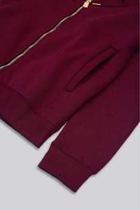 Sudadera con Capucha de Invierno para Hombre de Alta Calidad, Ligera, Transpirable, de Forro Polar, con Cremallera, Estilo Urbano, Colores Personalizados, Logotipo, Corte Regular, Colocación Frontal - Product Image 5