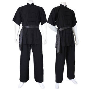 Uniformes Personalizados de Kung Fu Chino Shaolin, Trajes de Artes Marciales, Ropa de Wing Chun y Tai Chi - Product Image 6