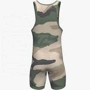 Singlet de Boxeo Personalizado para Hombre, Diseña el Tuyo Propio, Sublimación Personalizada, 100% Algodón, Ligero y Transpirable - Product Image 4