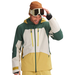 Veste Softshell imperméable à prix d'usine en gros Veste Softshell légère à prix bon marché Vestes d'extérieur coupe-vent personnalisées - Product Image 1