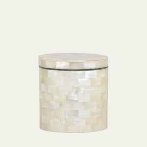 Brûleur d'encens indien en incrustation d'os fabriqué à la main d'Inde - Product Image 1