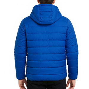 เสื้อแจ็คเก็ตพัฟเฟอร์คุณภาพพรีเมียมขายดี อุ่นสบายสำหรับฤดูหนาว เหมาะสำหรับผู้ชาย วางขายออนไลน์แล้ว - Product Image 2