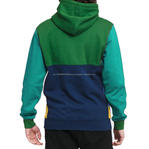 Sudadera con Capucha Bordada de Alta Calidad al por Mayor, Diseños Personalizados, Sudadera con Capucha de Manga Larga, Diseño de Sudadera con Capucha de Algodón - Product Image 5