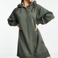 2026 Übergrößen Baumwoll-Langarm-Schwergewichts-Pullover-Hoodies für Damen mit Stickerei & Logo-Frontdesign
