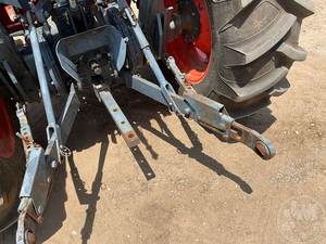 2004 para Kubota MX5000F 4x4 Farm Tractor Durable Utility Power con componentes centrales-Bomba y motor para el trabajo diario - Product Image 4