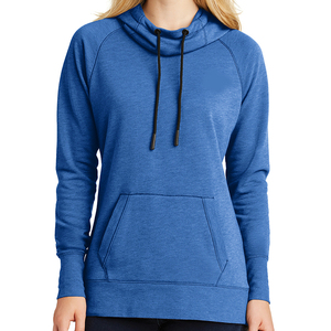 Vente en gros de sweats à capuche confortables pour femmes quantité minimale de commande bas respirant couleur unie sweats à capuche pour femmes à vendre - Product Image 1