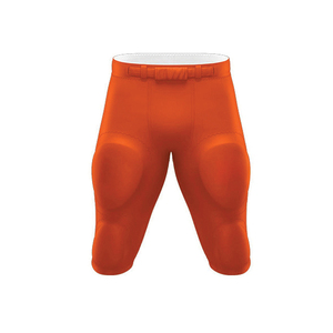Recién llegado, ropa deportiva ligera, pantalones integrados de fútbol americano, pantalones profesionales de fútbol americano hechos en fábrica - Product Image 2