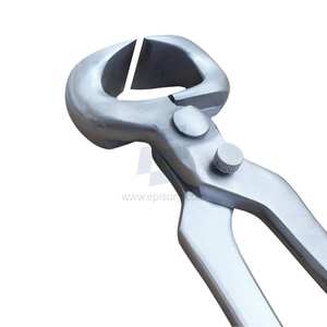 Pinza para Cascos de Caballos de Acero Inoxidable Ajustable, Fabricada a Medida, Herramienta de Herrador, Cuidado de Cascos de Caballos, Marca Privada y OEM - Product Image 4