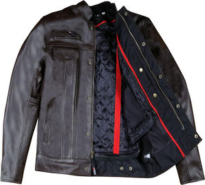 High Quality <b>Jacket</b> Plus Size Standing Collar Zipper Leather <b>Jacket</b> <b>Slim</b> <b>Fit</b> PU Motorcycle Leather Coats <b>jacket</b> for men - Product Image 5