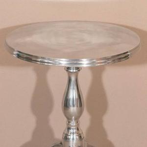 โต๊ะข้างสไตล์วินเทจสำหรับตกแต่งบ้านในขนาดปรับแต่งได้โต๊ะตกแต่งบ้านร้านอาหารโรงแรม - Product Image 3