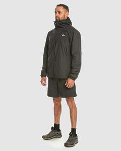 Veste coupe-vent de sport de plein air imperméable en polyester softshell personnalisable, style et design streetwear pour hommes - Product Image 5