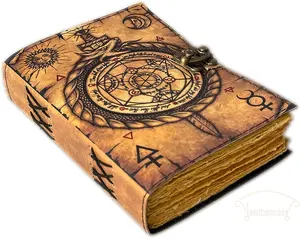 Пустая Книга теней, журнал, колдовство, материалы для ведьм, заклинание с застежкой, подарок ведьмы, викканские принадлежности, языческий Декор