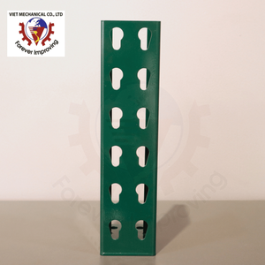 Heavy Duty Upright Rack for Pallet <b>Storage</b> Warehouses Distribution Centers and Industrial Facilities - Product Image 5