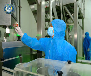 นมผงเสริมธาตุอาหาร VINUT TRUST 2.5 กก. รับผลิตแบบ OEM/ODM บรรจุภัณฑ์แบบถุง แบรนด์ส่วนตัว ออกแบบฟรีและมีตัวอย่าง - Product Image 3