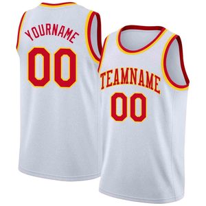 Camiseta de baloncesto personalizada de talla grande 3XL 4XL 5XL 100% poliéster transpirable de talla grande EQUIPO DE Color liso cosido Premium - Product Image 1