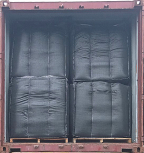 Agent auxiliaire chimique industriel de qualité de noyau de filtre à eau de pureté du milieu filtrant anthracite 99% pour le traitement de l'eau - Product Image 5