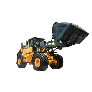 รถตัก HL975ล้อหน้าสินค้าใหม่ - Product Image 4