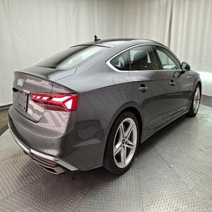 Hot Deal Alert! Super clean 2021 A u d i A5 Premium Plus Sportback 2.0L Inline-4 Gas Turbocharged AWD Automatic Luxury Sedan - Product Image 2