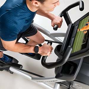 Elliptique remis à neuf de la série R pour des entraînements cardio d'endurance corporelle complète - Product Image 2