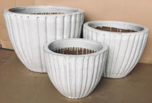 [Leo Nguyen Le] - Venta al por mayor de decoración moderna para el hogar, cerámica esmaltada para jardinería/maceteros de proveedor vietnamita - Product Image 6