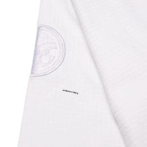 Kimono de Jiu Jitsu Shoyoroll Premium Personalizado de Alta Calidad Diseñado para Comodidad y Rendimiento en Entrenamientos y Competiciones de Artes Marciales. - Product Image 4