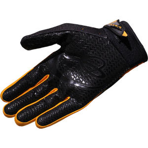 ถุงมือแข่งรถวิบากฤดูหนาวไลคร่าโพลีเอสเตอร์เทคโนโลยีหน้าจอสัมผัส - Product Image 4