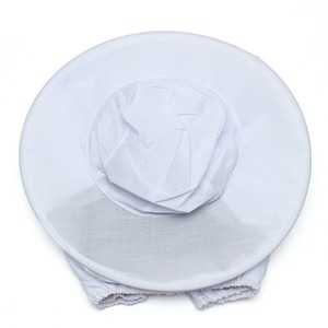Chaqueta de mantenimiento de abejas, ropa protectora de cosecha de miel, traje de colmena a prueba de picaduras con velo, equipo ligero para apicultores - Product Image 3