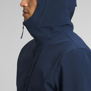 Sweat à capuche personnalisé pour homme avec fermeture éclair, tissu polaire d'hiver, poids lourd, 330 grammes, personnalisation complète, haute qualité, prix bas, vente en gros - Product Image 4