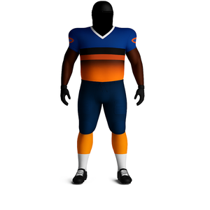 Uniformes del equipo de fútbol americano | Logotipo personalizado, nombre e impresión de números disponibles - Product Image 3