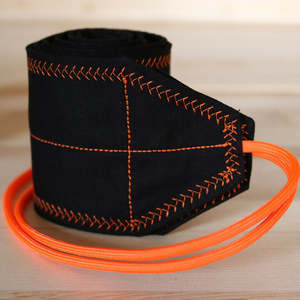 Muñequeras de Neopreno de la Mejor Calidad para Gimnasio, Entrenamiento, Levantamiento de Pesas, Protección Profesional Antideslizante - Product Image 2