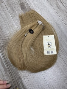 Paquete de cabello crudo vietnamita más vendido, tipo indio para extensiones de trama Genius con estilo de onda natural, extensiones de cabello de Vietnam - Product Image 6