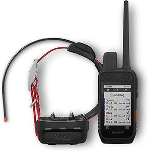 Collier de suivi et d'entraînement pour chien authentique Dogtra Alpha 200 portable et TT 15X - Product Image 3