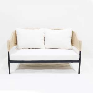 CH Factory-Juego de sillas de comedor duraderas para exteriores con asientos acolchados para patios elegantes y modernos - Product Image 2