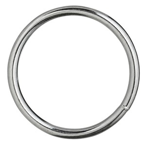 Anello Zincada 3.4x25mm. Confezione da 500 Unità - Product Image 1