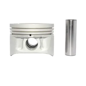 Ref no 7701474854 Piston 79.51mm avec assemblage de kit de goupille de goujon convient aux pièces de rechange RENAULT ULT